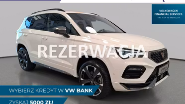 CUPRA Ateca
