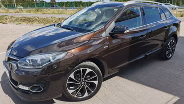 RENAULT Megane