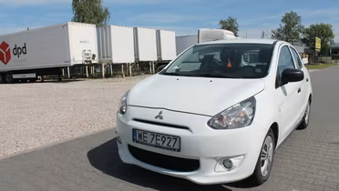 MITSUBISHI Space Star