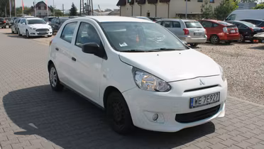 MITSUBISHI Space Star