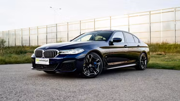 BMW Seria 5
