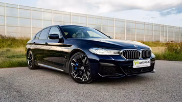 BMW Seria 5