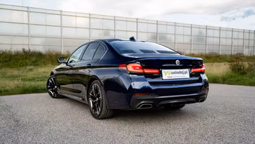 BMW Seria 5