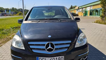 MERCEDES-BENZ B Klasa