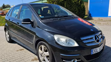 MERCEDES-BENZ B Klasa