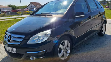 MERCEDES-BENZ B Klasa