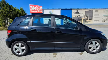 MERCEDES-BENZ B Klasa