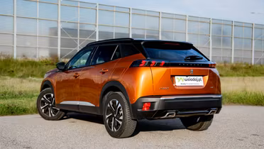 PEUGEOT 2008