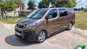 PEUGEOT Expert
