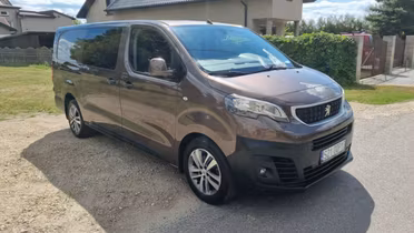 PEUGEOT Expert