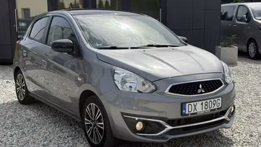 MITSUBISHI Space Star