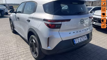 OPEL Frontera