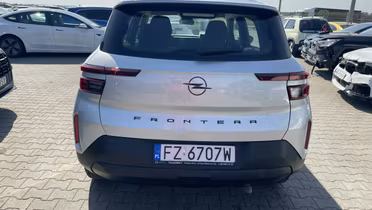 OPEL Frontera