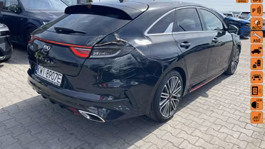KIA ProCeed
