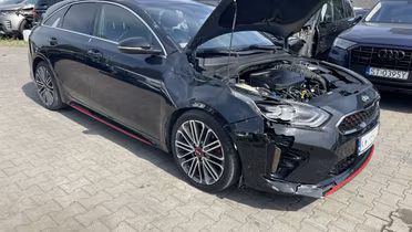 KIA ProCeed