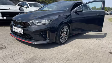 KIA ProCeed
