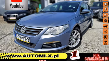 VOLKSWAGEN Passat CC
