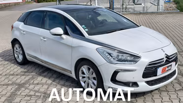 CITROEN DS5