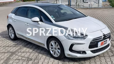 CITROEN DS5