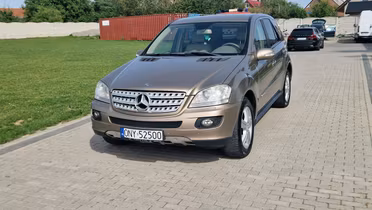 MERCEDES-BENZ ML