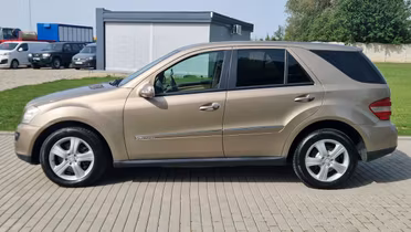 MERCEDES-BENZ ML