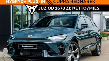 CUPRA Leon Sportstourer