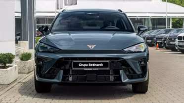 CUPRA Leon Sportstourer