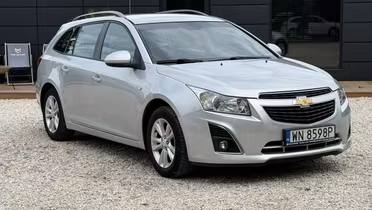CHEVROLET Cruze