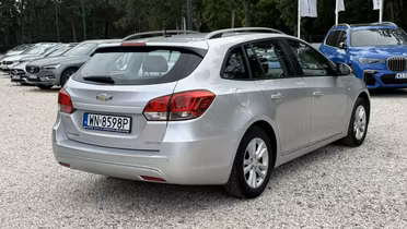 CHEVROLET Cruze