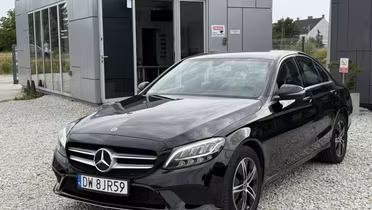 MERCEDES-BENZ C Klasa