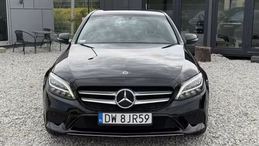 MERCEDES-BENZ C Klasa