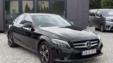 MERCEDES-BENZ C Klasa