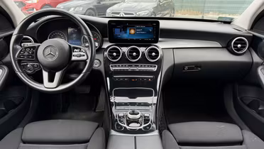 MERCEDES-BENZ C Klasa