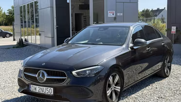 MERCEDES-BENZ C Klasa