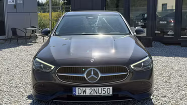 MERCEDES-BENZ C Klasa