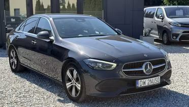 MERCEDES-BENZ C Klasa