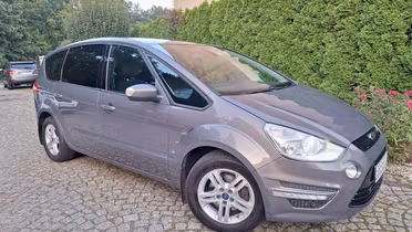 FORD S-MAX