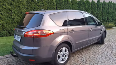 FORD S-MAX