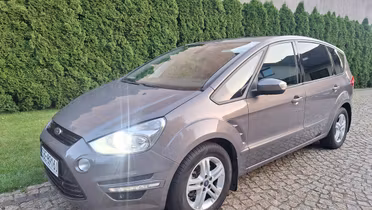 FORD S-MAX