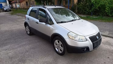 FIAT Sedici