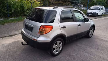 FIAT Sedici