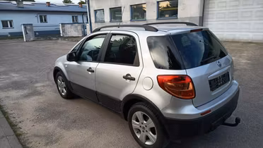 FIAT Sedici