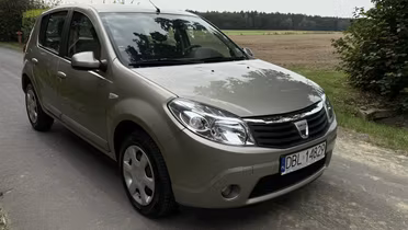 DACIA Sandero