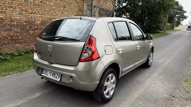 DACIA Sandero