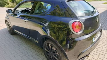 ALFA ROMEO MiTo