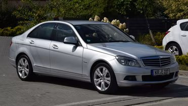 MERCEDES-BENZ C Klasa