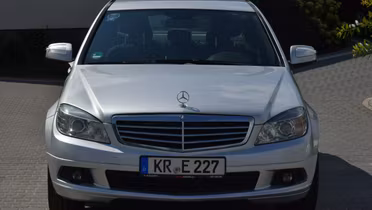 MERCEDES-BENZ C Klasa