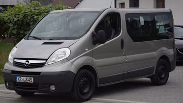 OPEL Vivaro