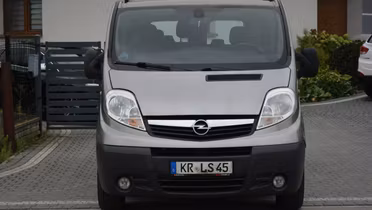 OPEL Vivaro