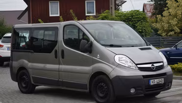 OPEL Vivaro